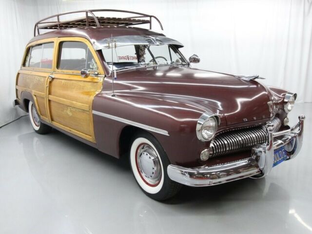 Mercury Eight 1949 image number 25