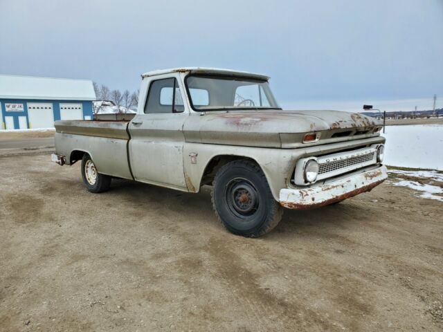 Chevrolet C-10 1964 image number 0