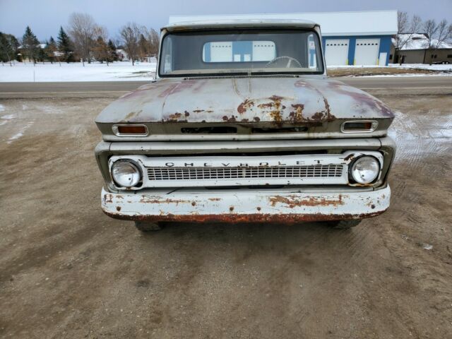 Chevrolet C-10 1964 image number 1