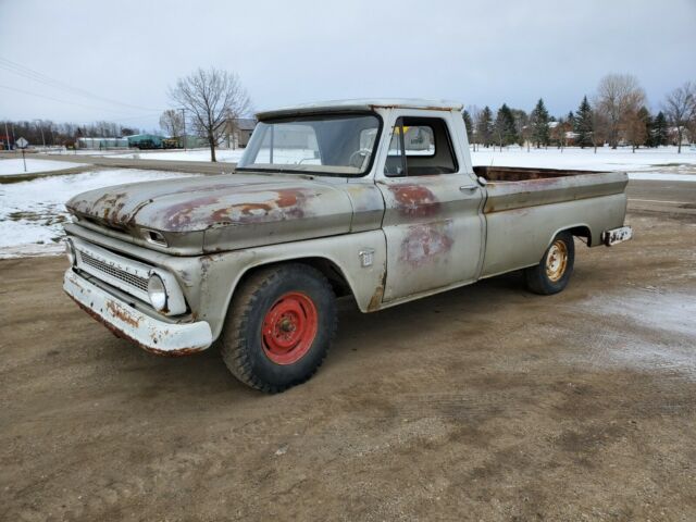 Chevrolet C-10 1964 image number 16