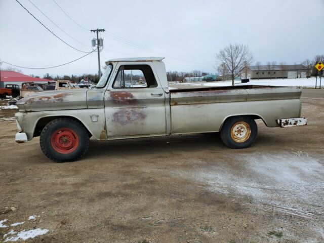 Chevrolet C-10 1964 image number 17