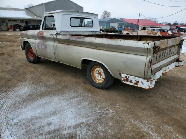 Chevrolet C-10 1964 image number 18