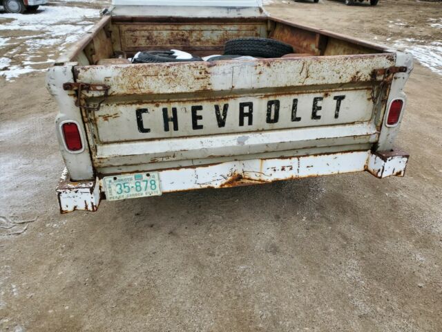 Chevrolet C-10 1964 image number 19