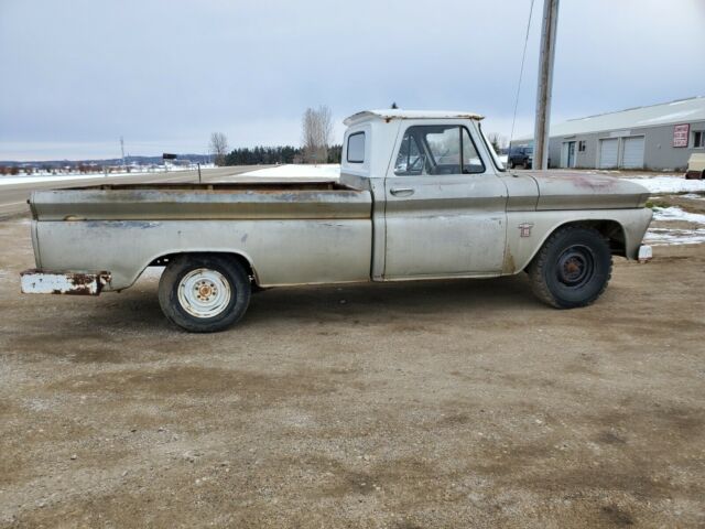 Chevrolet C-10 1964 image number 21