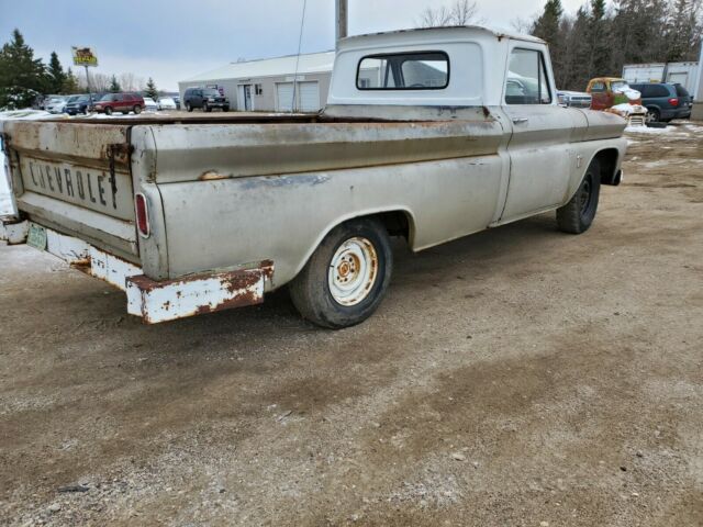 Chevrolet C-10 1964 image number 22