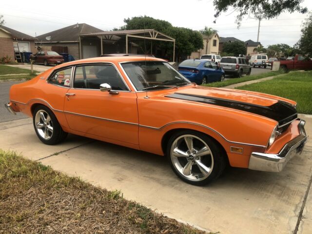 Ford Maverick 4.9 1974 image number 0