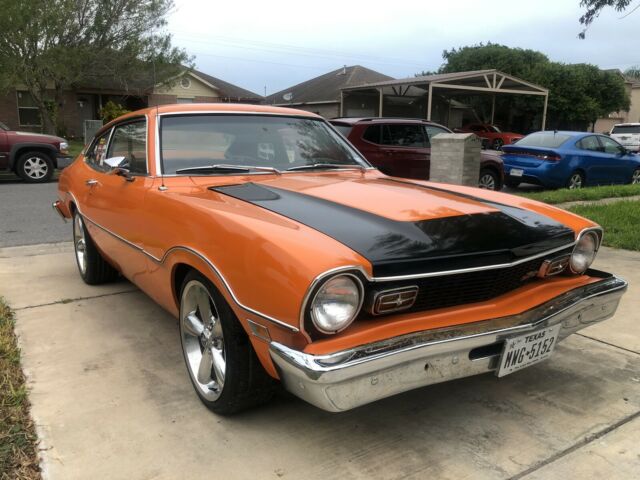 Ford Maverick 4.9 1974 image number 10