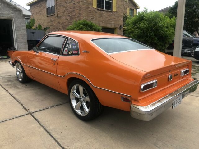 Ford Maverick 4.9 1974 image number 2