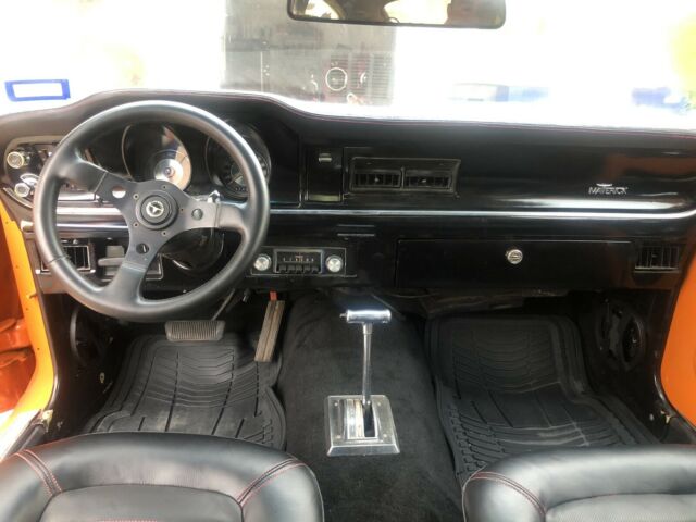 Ford Maverick 4.9 1974 image number 32