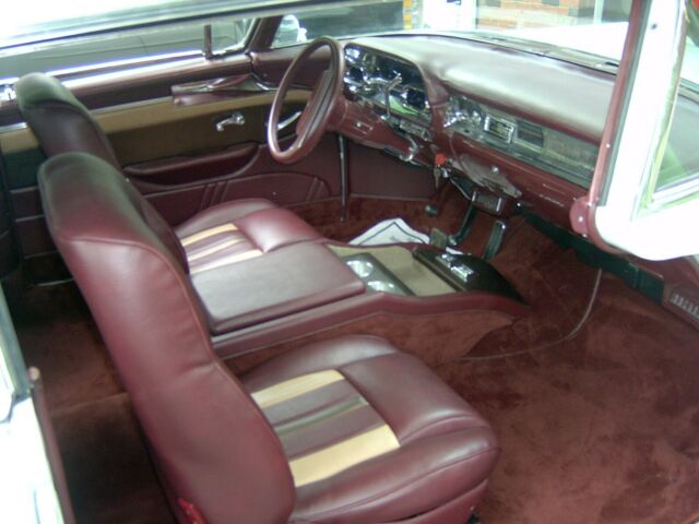 Cadillac DeVille 1957 image number 14