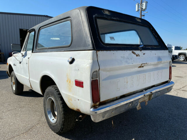 Chevrolet Blazer 1972 image number 2