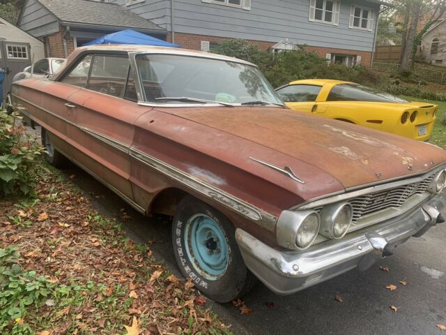 Ford Galaxie 500 1964 image number 16