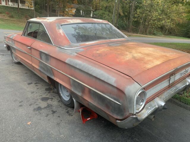 Ford Galaxie 500 1964 image number 6