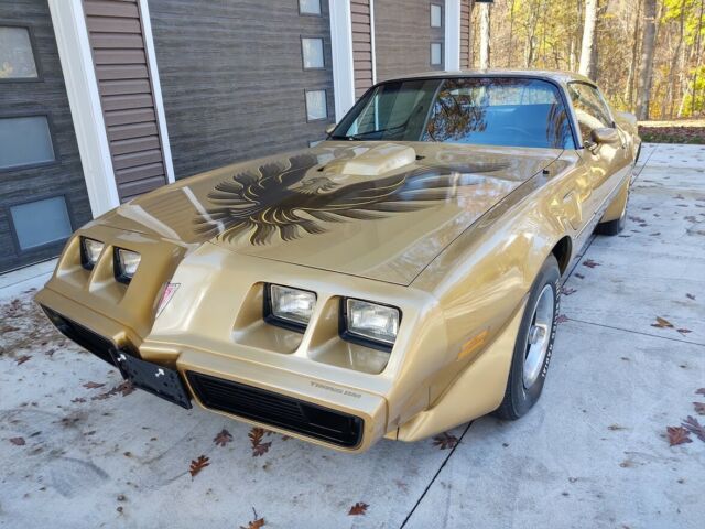 Pontiac Trans Am 1979 image number 0