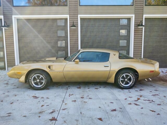 Pontiac Trans Am 1979 image number 1