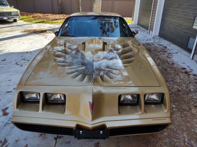 Pontiac Trans Am 1979 image number 33