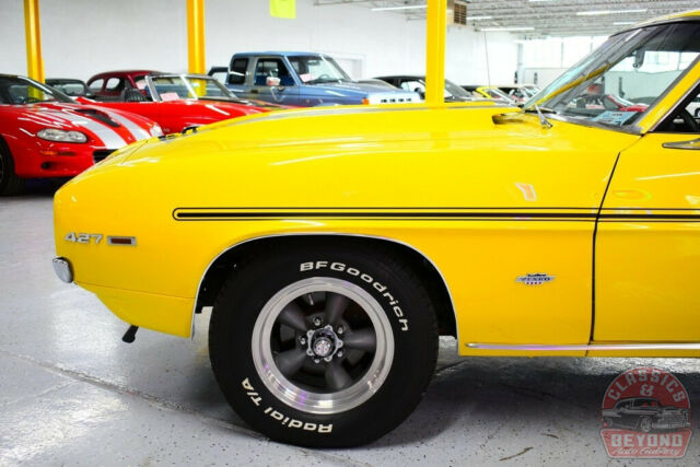 Chevrolet Camaro 1969 image number 42