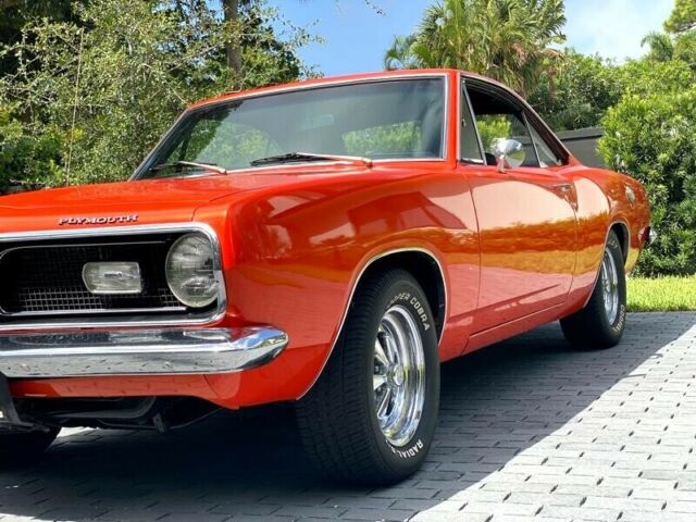 Plymouth Barracuda 1969 image number 26