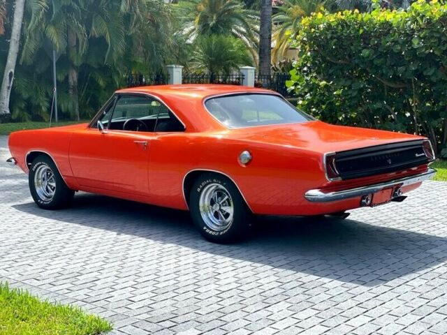 Plymouth Barracuda 1969 image number 32