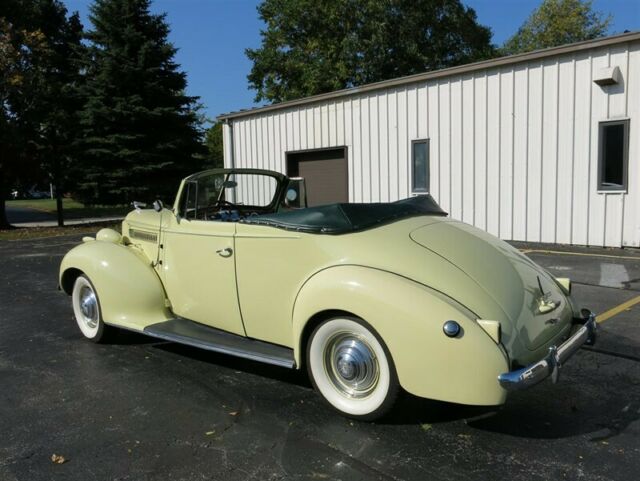 Packard Six Convertible! 1939 image number 5