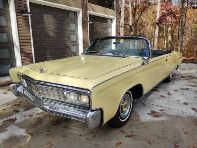 Chrysler Imperial 1966 image number 14