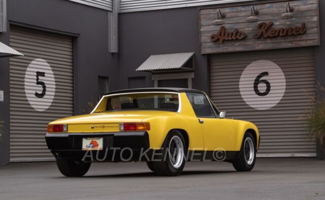 Porsche 914 1970 image number 0