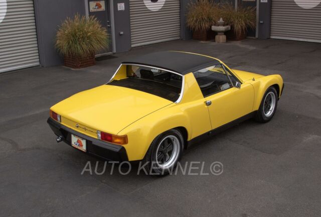 Porsche 914 1970 image number 11