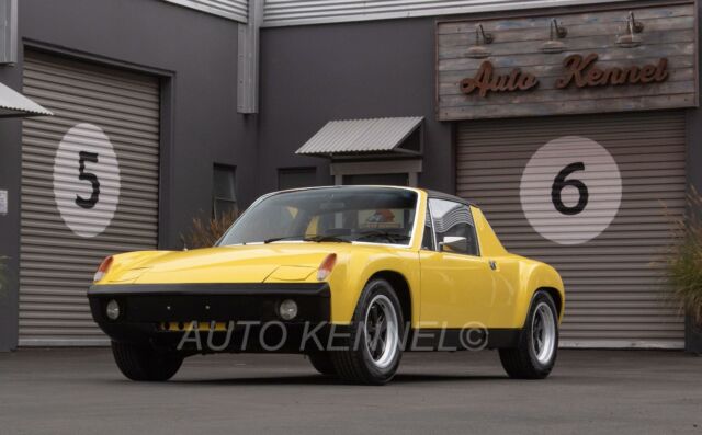 Porsche 914 1970 image number 14