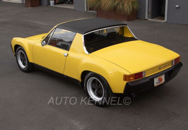 Porsche 914 1970 image number 15