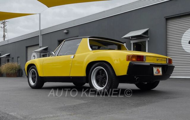 Porsche 914 1970 image number 16