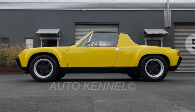 Porsche 914 1970 image number 17