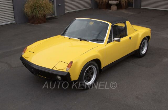 Porsche 914 1970 image number 18