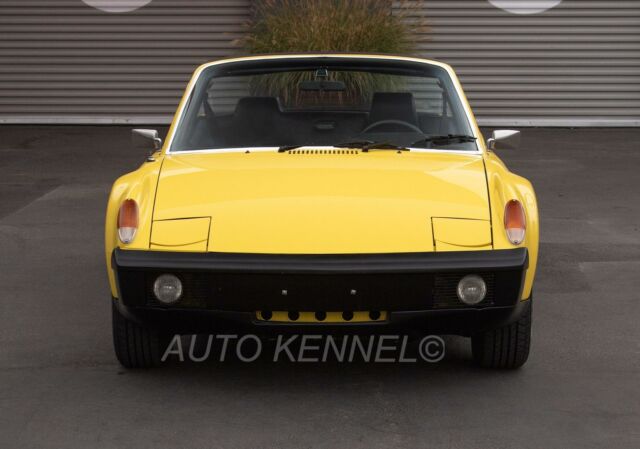 Porsche 914 1970 image number 19