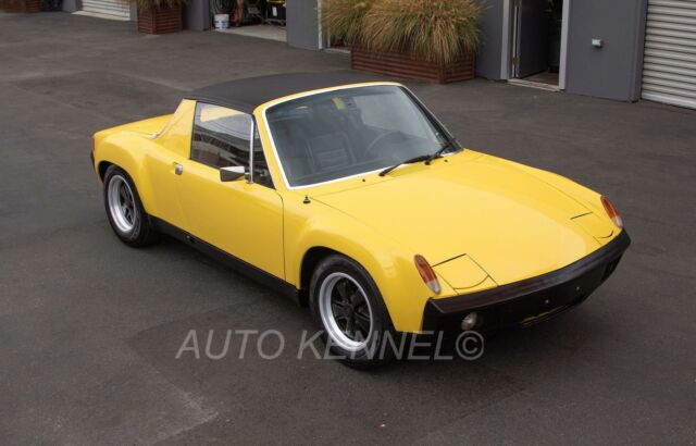 Porsche 914 1970 image number 20