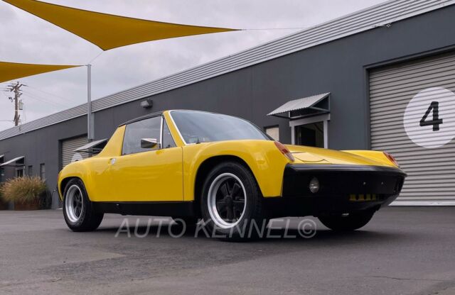 Porsche 914 1970 image number 21