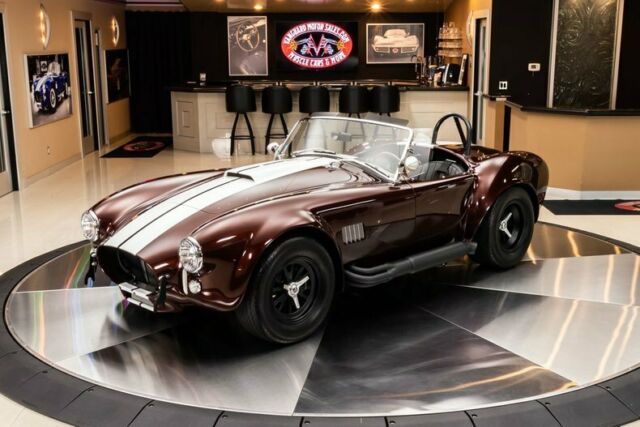 Shelby Cobra 1965 image number 4