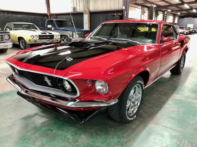 Ford Mustang 1969 image number 0