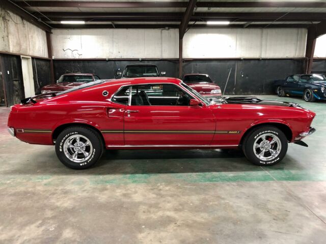 Ford Mustang 1969 image number 29