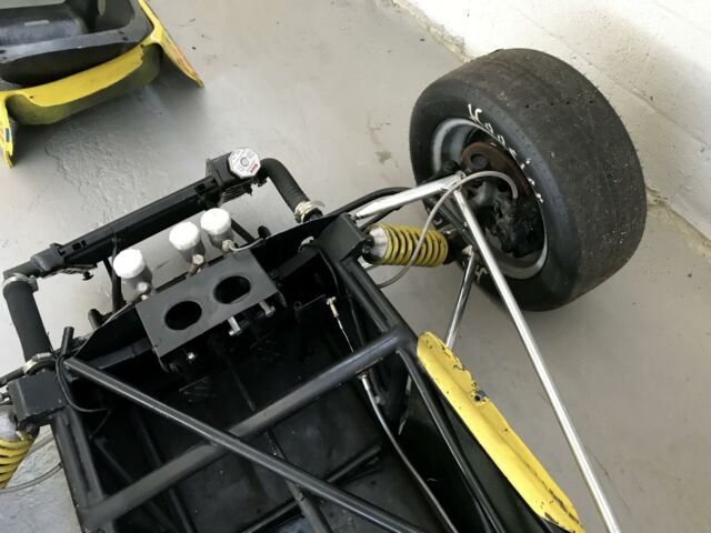 Titan Mk6 Formula Ford 1972 image number 3