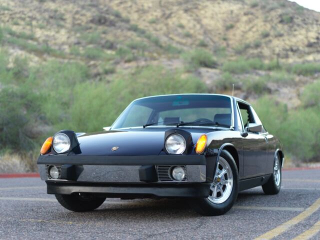 Porsche 914 1974 image number 0