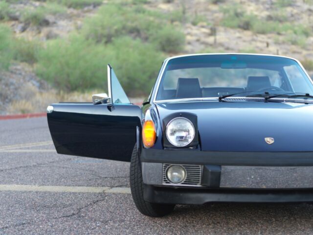 Porsche 914 1974 image number 10