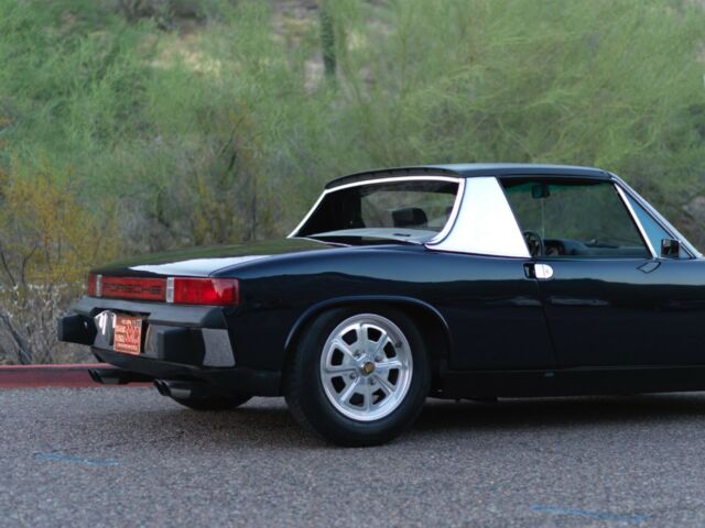 Porsche 914 1974 image number 11