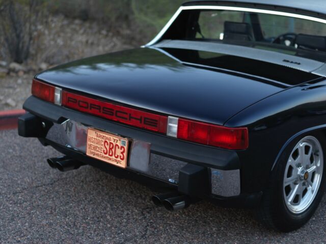 Porsche 914 1974 image number 12