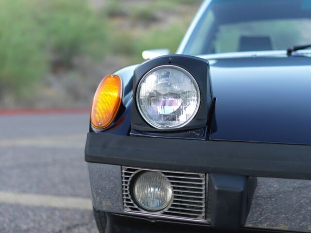 Porsche 914 1974 image number 2