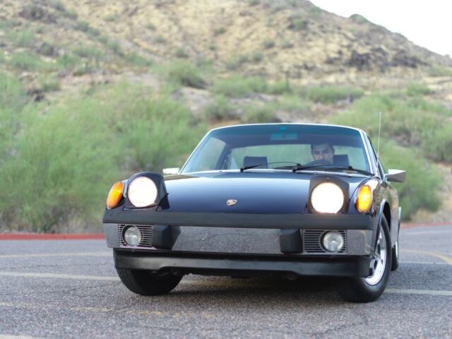 Porsche 914 1974 image number 27