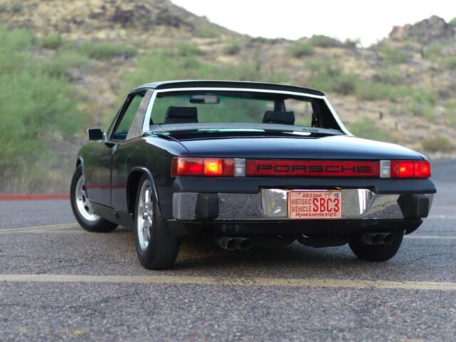 Porsche 914 1974 image number 29