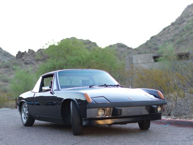 Porsche 914 1974 image number 31