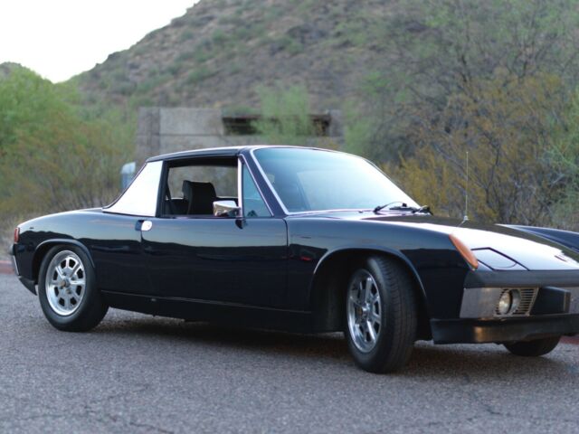 Porsche 914 1974 image number 32