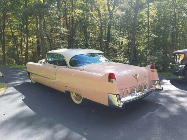 Cadillac DeVille 1955 image number 13