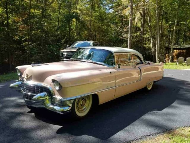 Cadillac DeVille 1955 image number 14